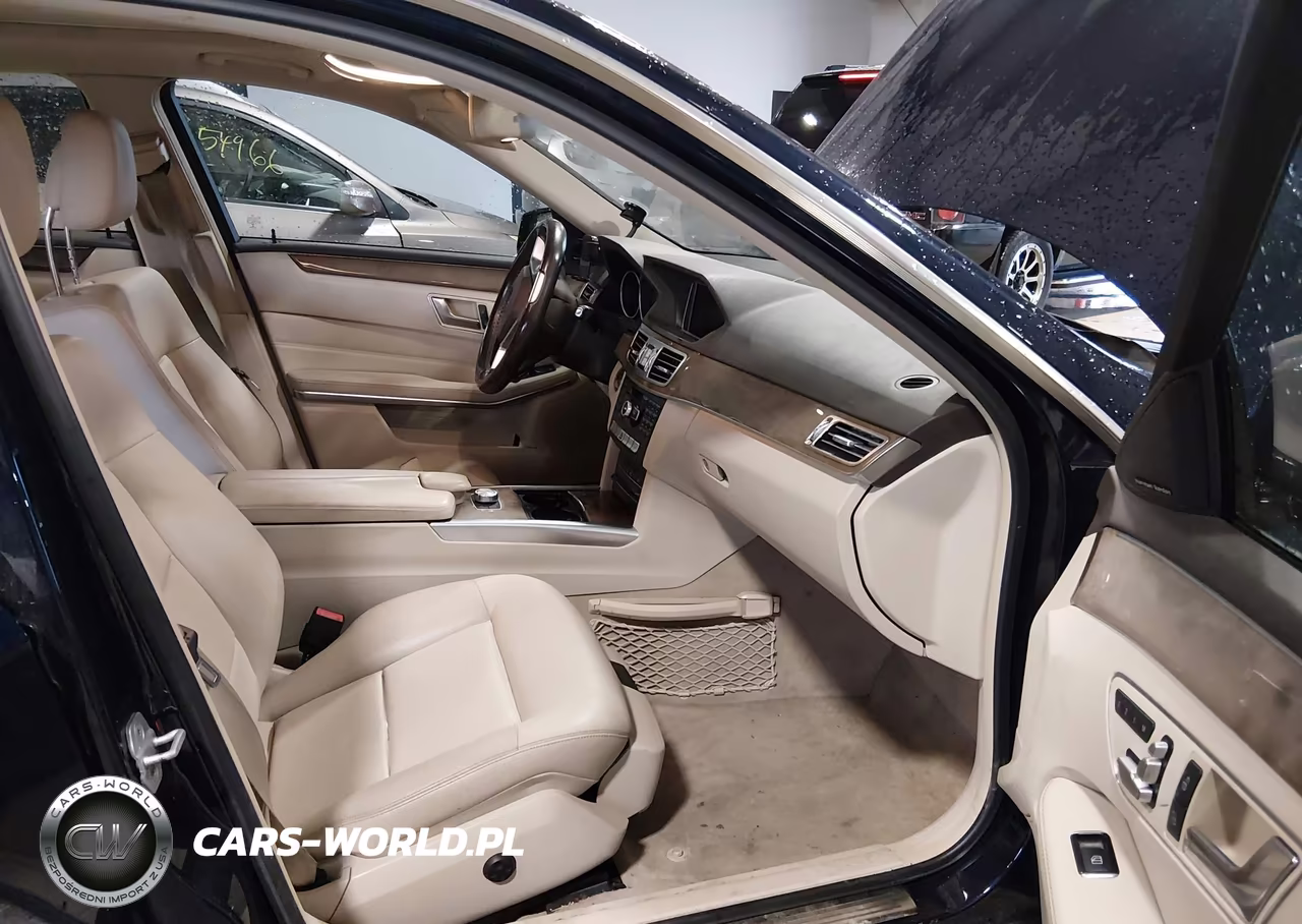 2015 Mercedes-Benz E 350 4Matic VIN:WDDHF8JBXFB088042 - 5