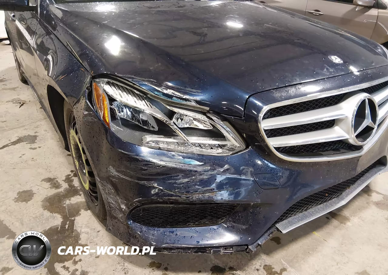2015 Mercedes-Benz E 350 4Matic VIN:WDDHF8JBXFB088042 - 6