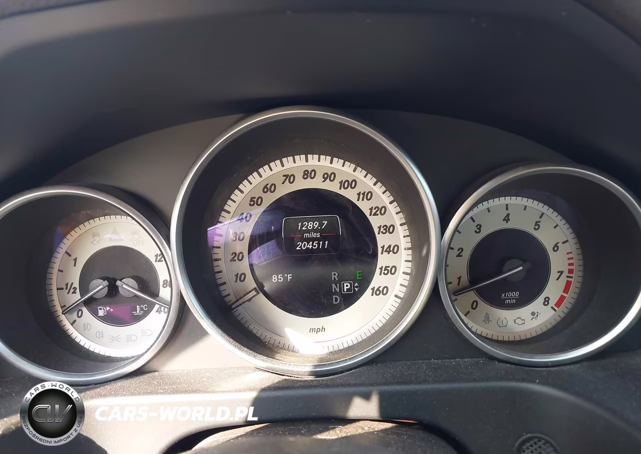 2015 Mercedes-Benz E 350 4Matic VIN:WDDHF8JBXFB088042 - 7