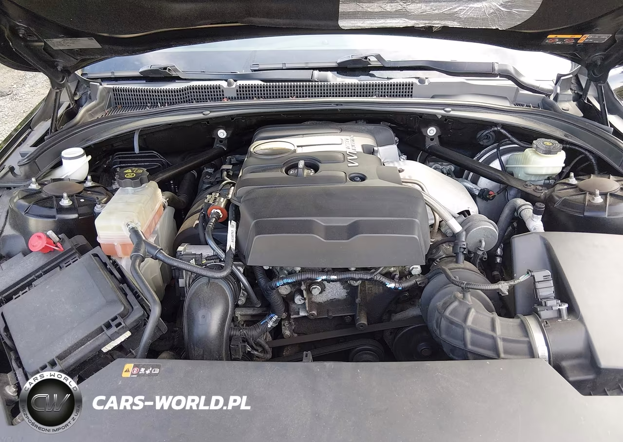 2015 Cadillac Ats Standard VIN:1G6AG5RX9F0101806 - 10