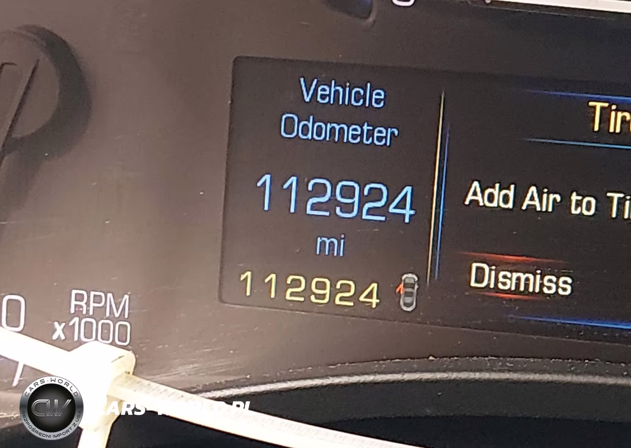 2015 Cadillac Ats Standard VIN:1G6AG5RX9F0101806 - 12