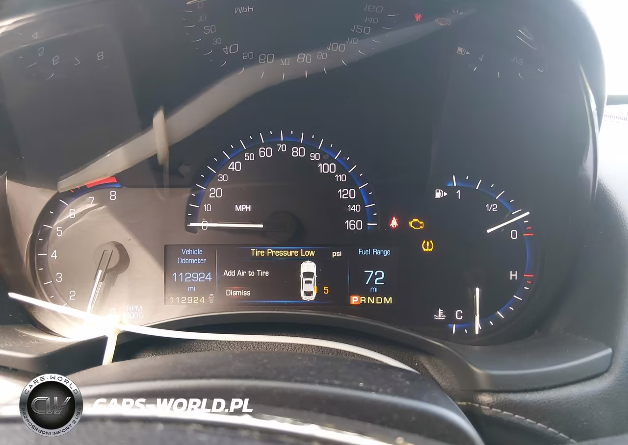 2015 Cadillac Ats Standard VIN:1G6AG5RX9F0101806 - 7