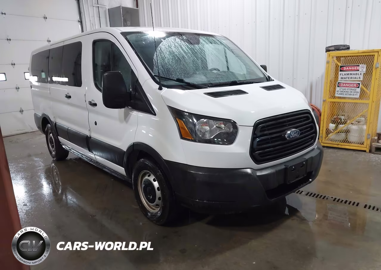 2019 Ford Transit-150