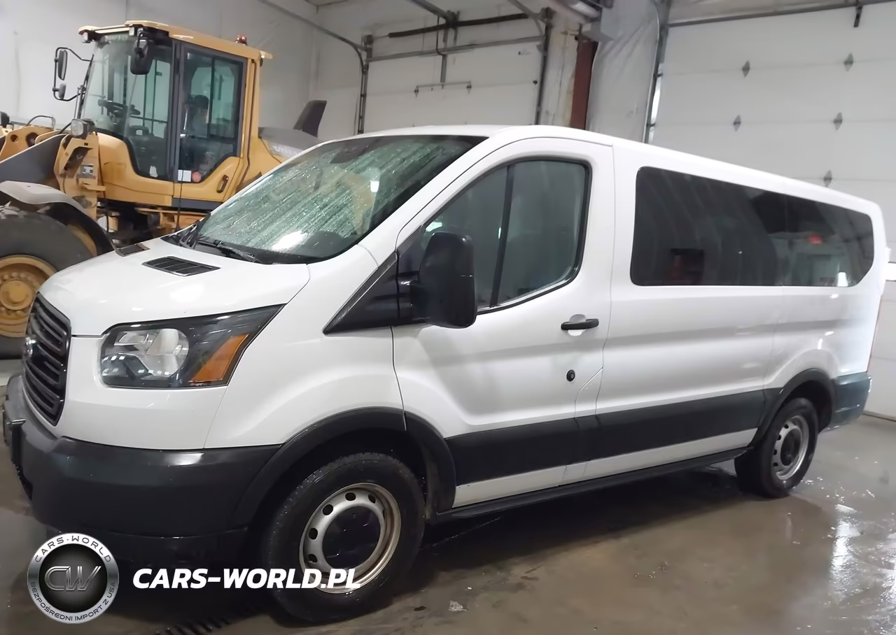 2019 Ford Transit-150 VIN:1FMZK1ZM5KKB28427 - 19