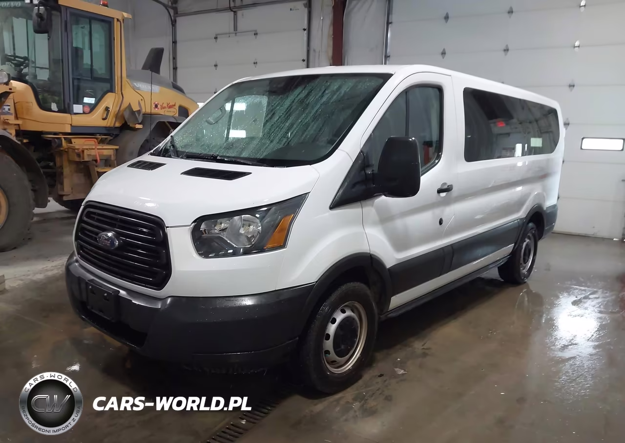 2019 Ford Transit-150 VIN:1FMZK1ZM5KKB28427 - 2
