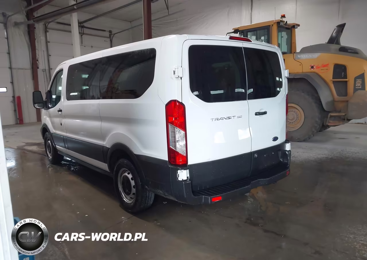 2019 Ford Transit-150 VIN:1FMZK1ZM5KKB28427 - 3