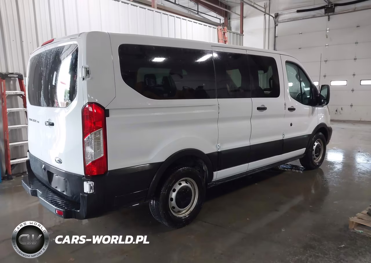 2019 Ford Transit-150 VIN:1FMZK1ZM5KKB28427 - 4