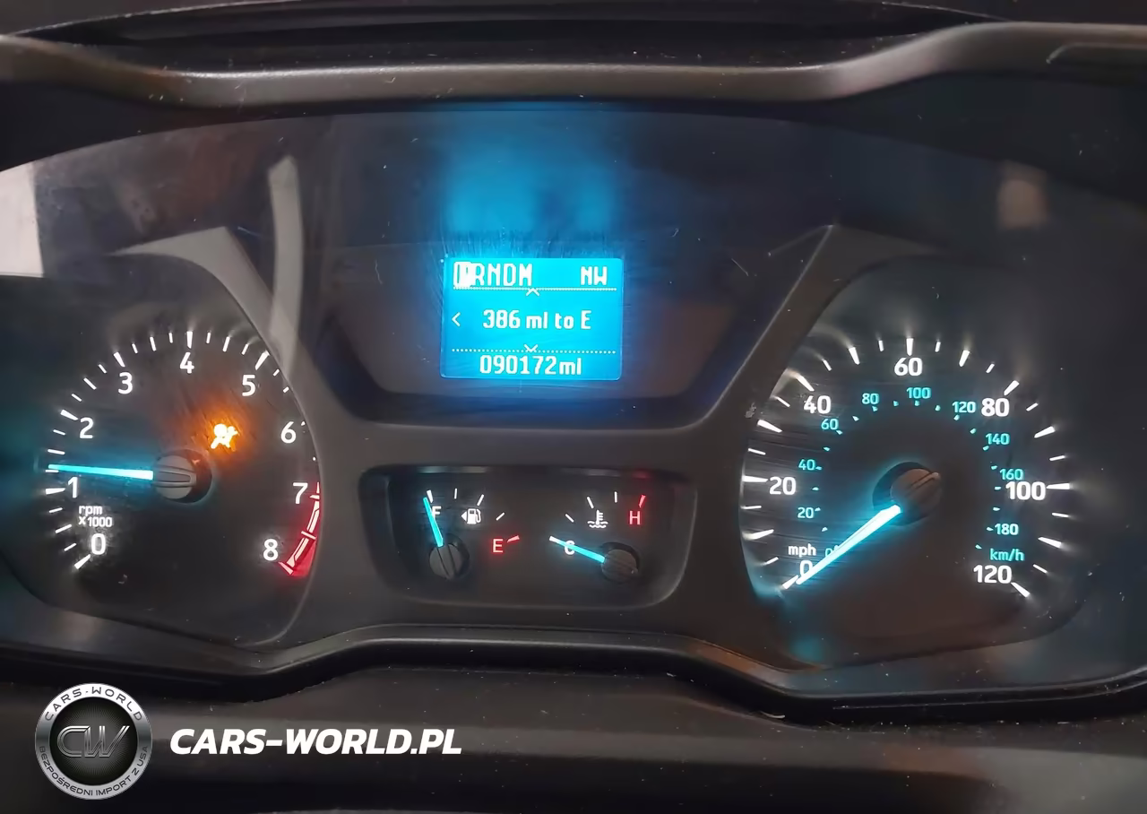 2019 Ford Transit-150 VIN:1FMZK1ZM5KKB28427 - 7