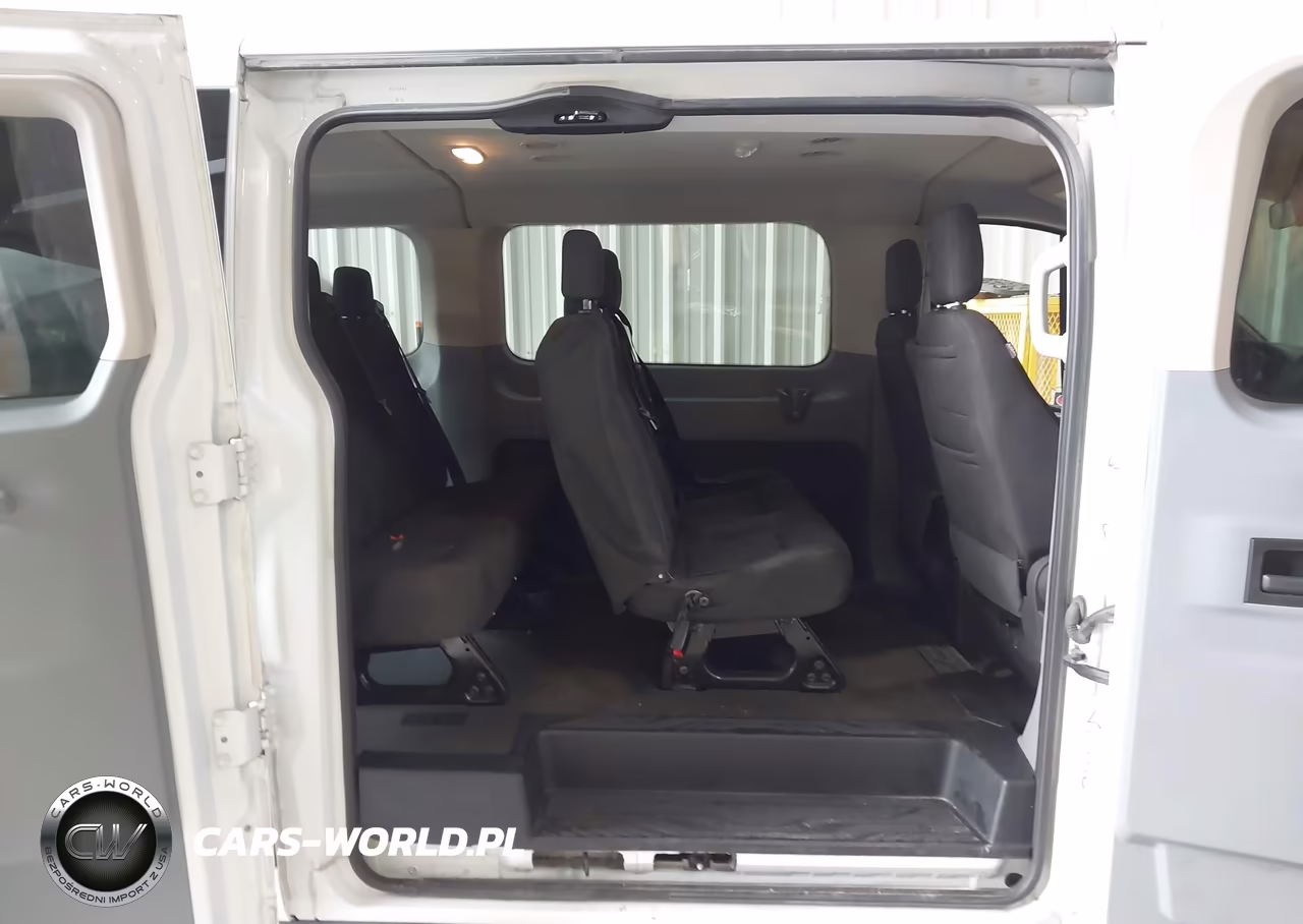 2019 Ford Transit-150 VIN:1FMZK1ZM5KKB28427 - 8