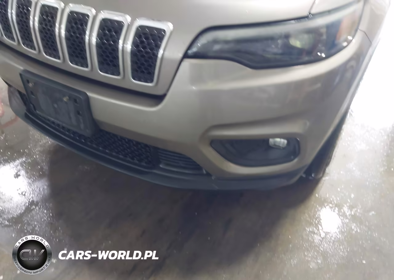 2019 Jeep Cherokee Latitude 4X4 VIN:1C4PJMCB9KD464089 - 12