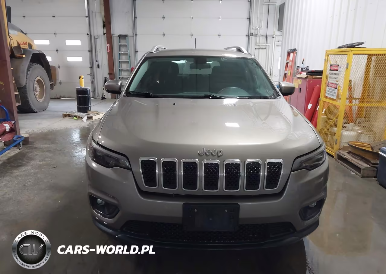2019 Jeep Cherokee Latitude 4X4 VIN:1C4PJMCB9KD464089 - 15