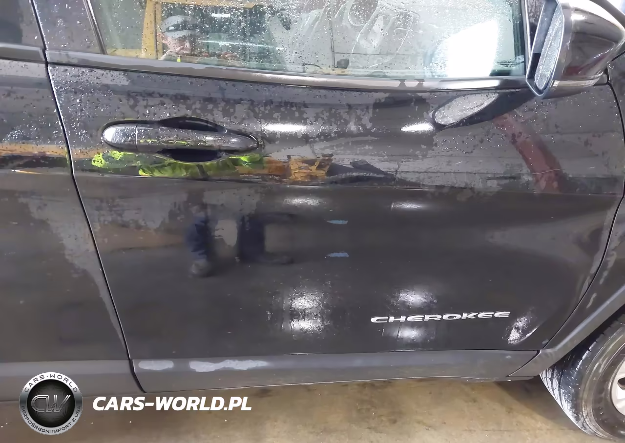 2021 Jeep Cherokee Latitude 4X4 VIN:1C4PJMCB2MD242755 - 6