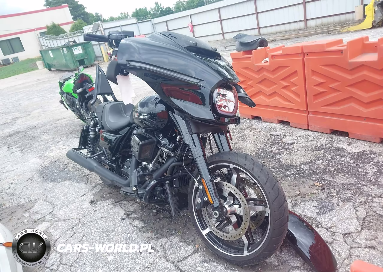 2024 Harley-Davidson Flhx