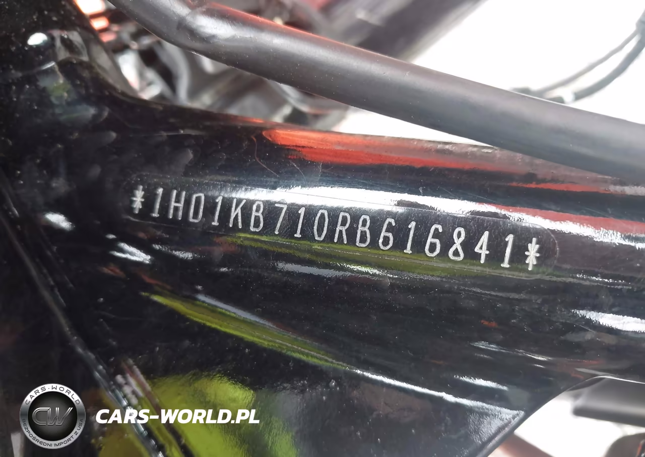 2024 Harley-Davidson Flhx VIN:1HD1KB710RB616841 - 10