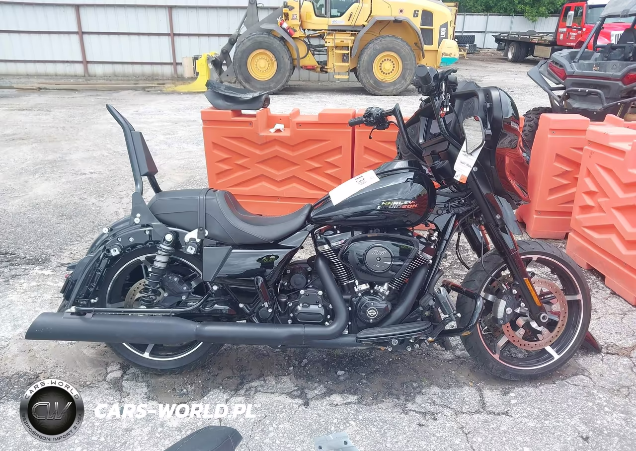 2024 Harley-Davidson Flhx VIN:1HD1KB710RB616841 - 13