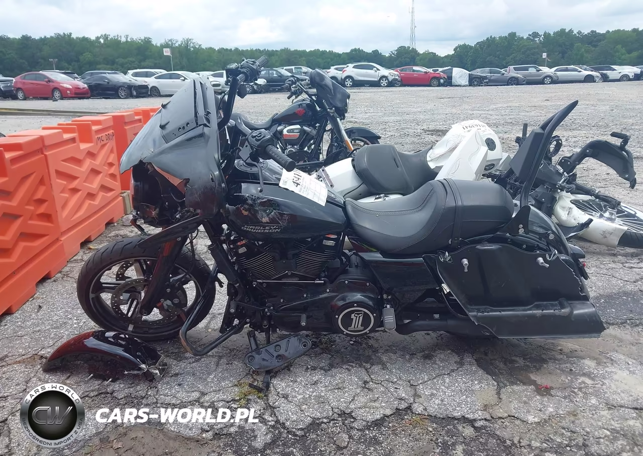 2024 Harley-Davidson Flhx VIN:1HD1KB710RB616841 - 14