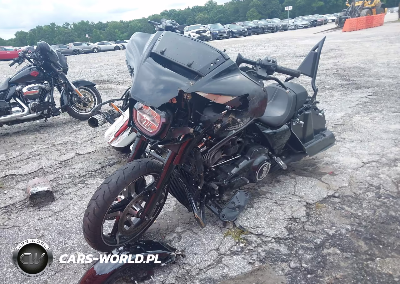 2024 Harley-Davidson Flhx VIN:1HD1KB710RB616841 - 2