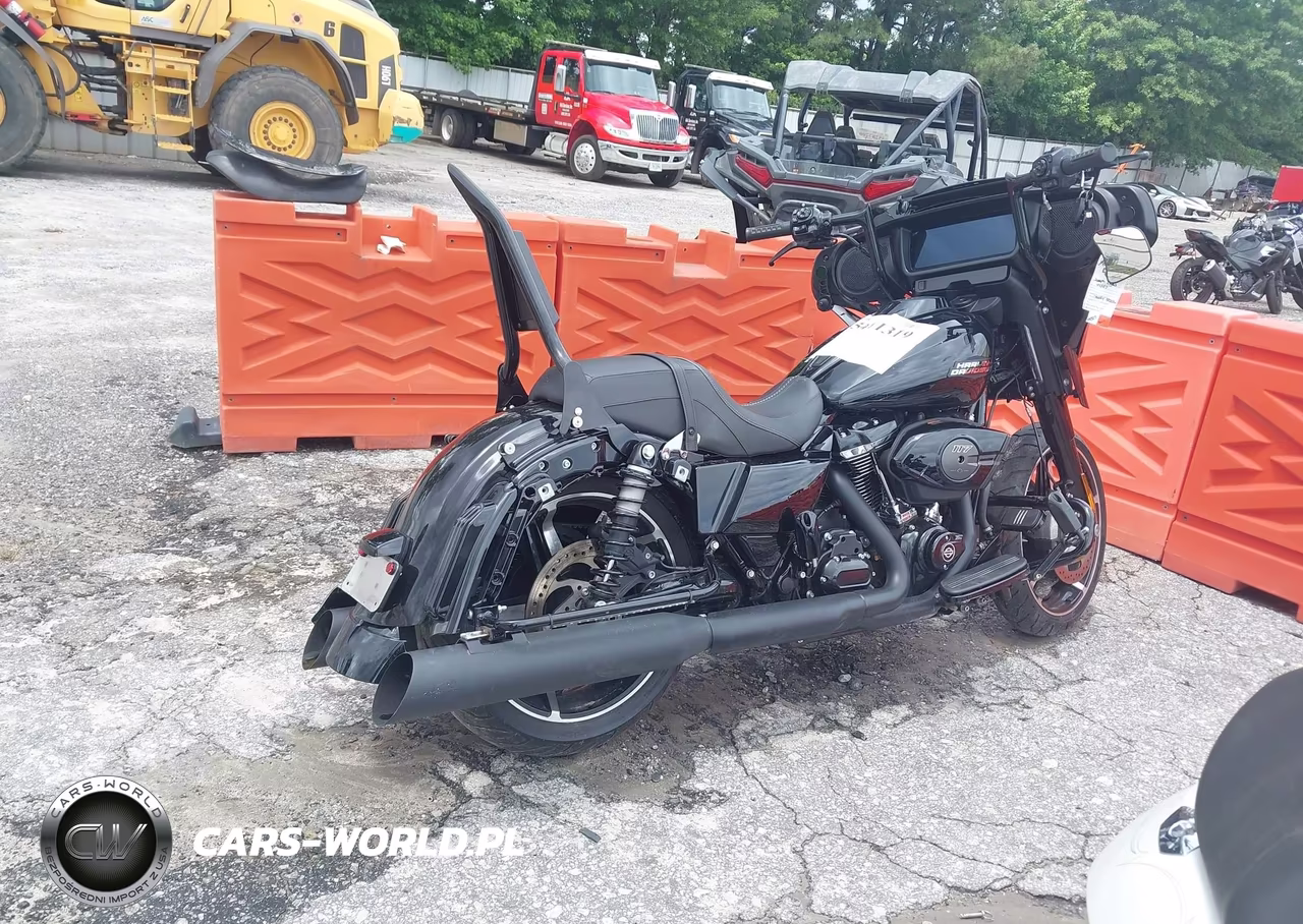 2024 Harley-Davidson Flhx VIN:1HD1KB710RB616841 - 4