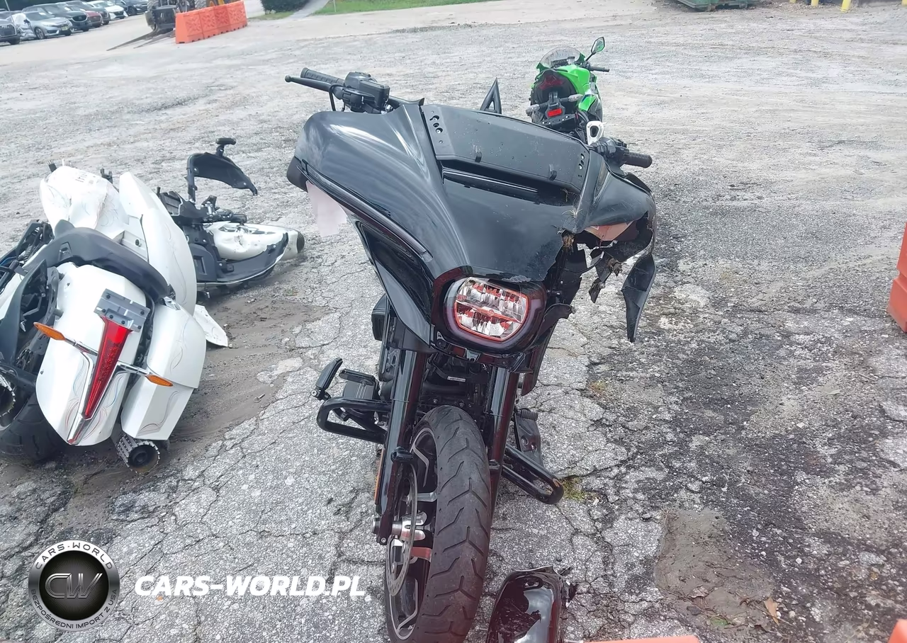 2024 Harley-Davidson Flhx VIN:1HD1KB710RB616841 - 5