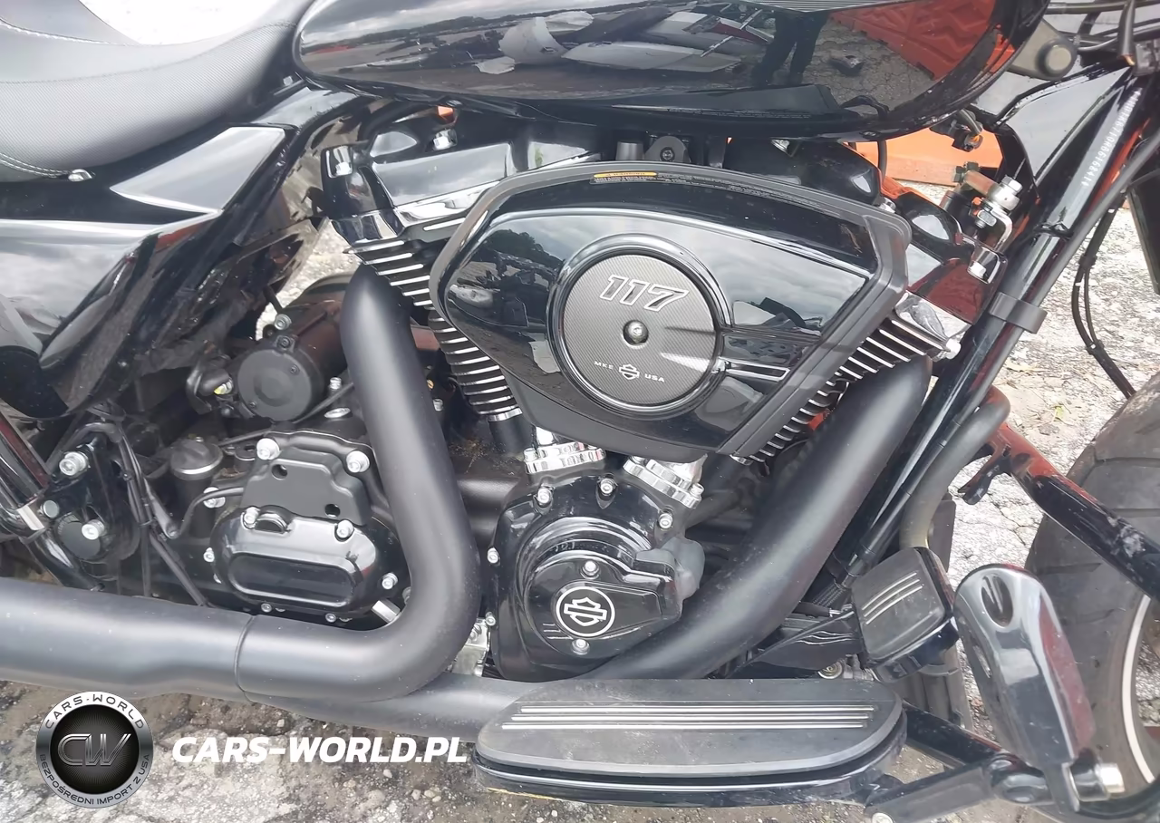 2024 Harley-Davidson Flhx VIN:1HD1KB710RB616841 - 8