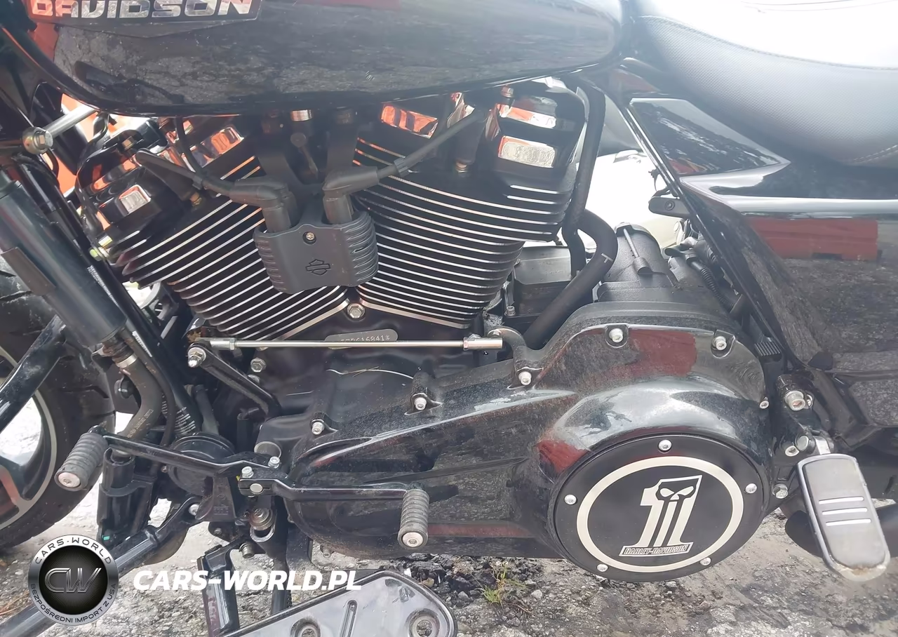 2024 Harley-Davidson Flhx VIN:1HD1KB710RB616841 - 9