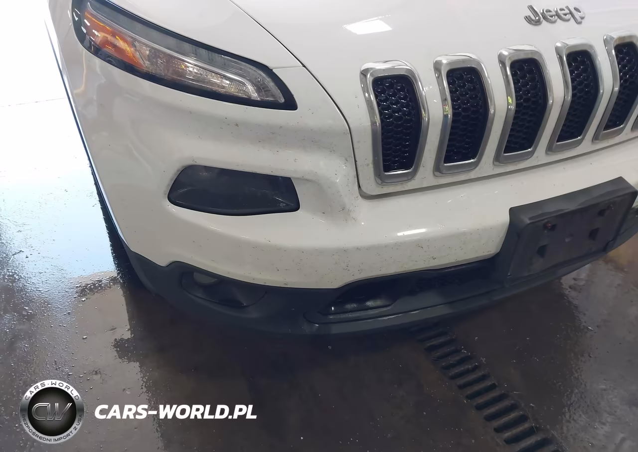 2018 Jeep Cherokee Latitude 4X4 VIN:1C4PJMCB7JD528564 - 12