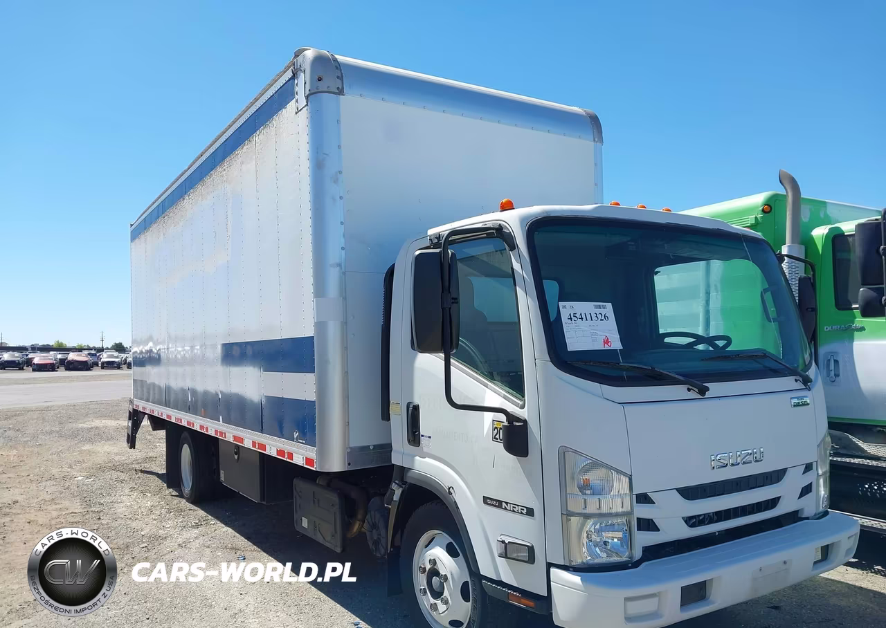 2016 Isuzu Dsl Reg At – zdjęcie 1 z 16