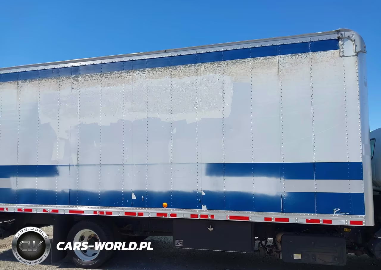 2016 Isuzu Dsl Reg At VIN:JALE5W167G7301636 - 13
