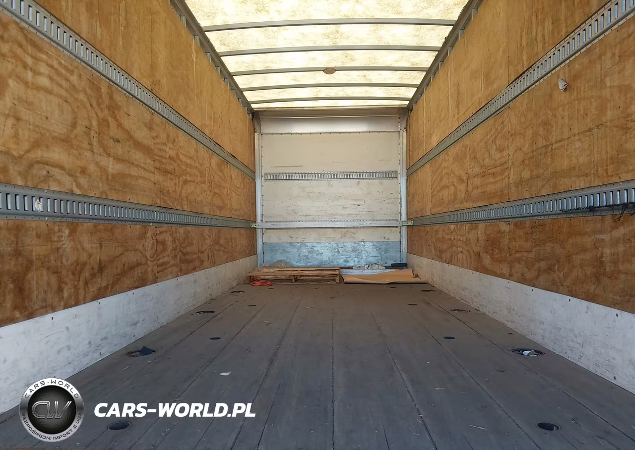 2016 Isuzu Dsl Reg At VIN:JALE5W167G7301636 - 8