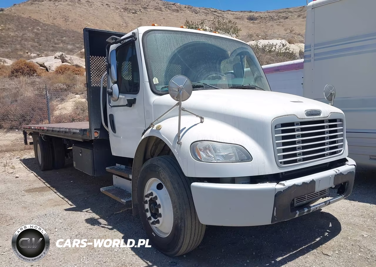 2015 Freightliner M2 106 Medium Duty