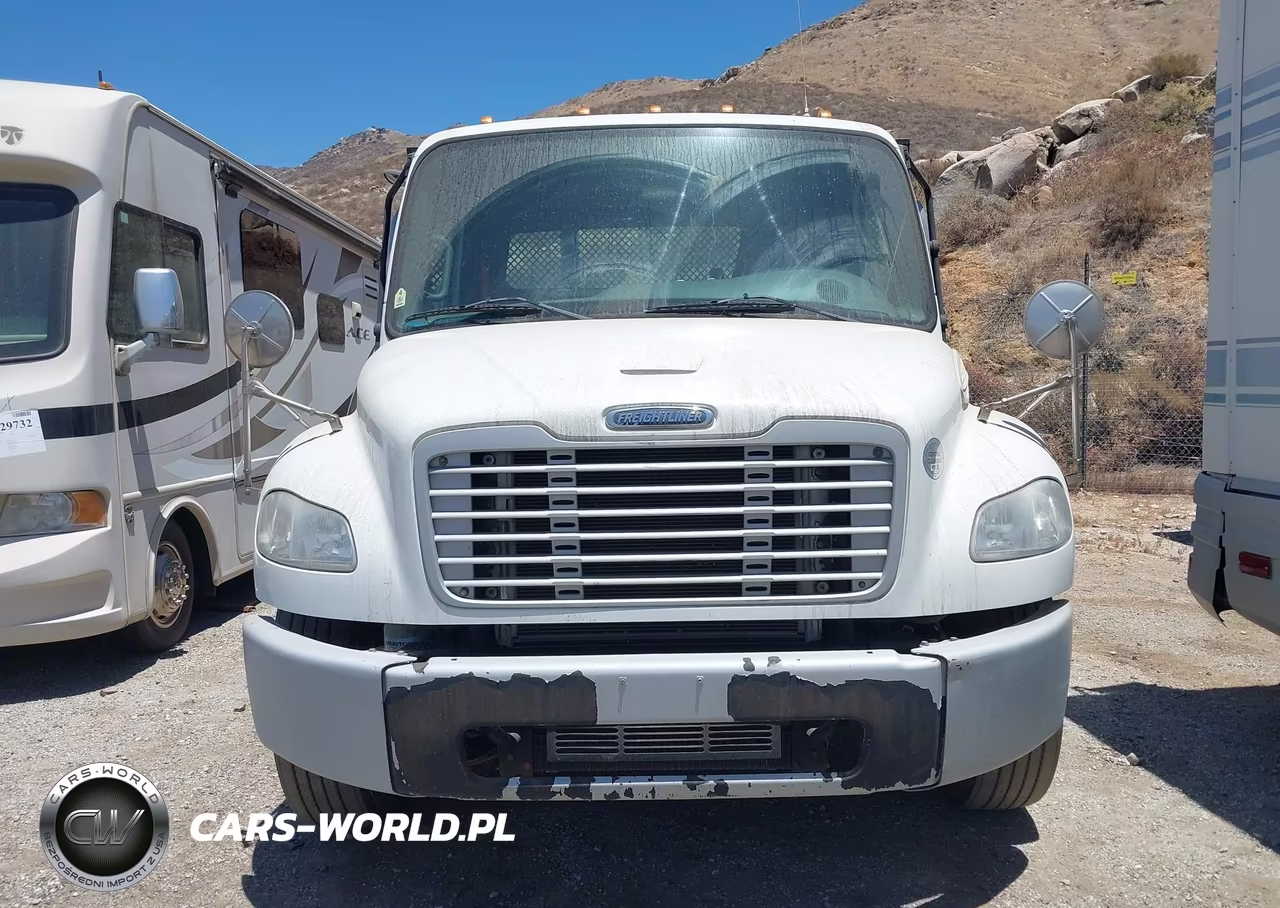 2015 Freightliner M2 106 Medium Duty VIN:1FVACXDTXFHGR3413 - 12