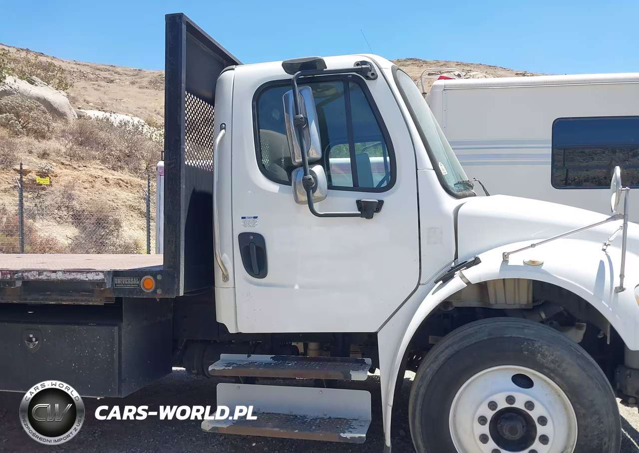 2015 Freightliner M2 106 Medium Duty VIN:1FVACXDTXFHGR3413 - 13