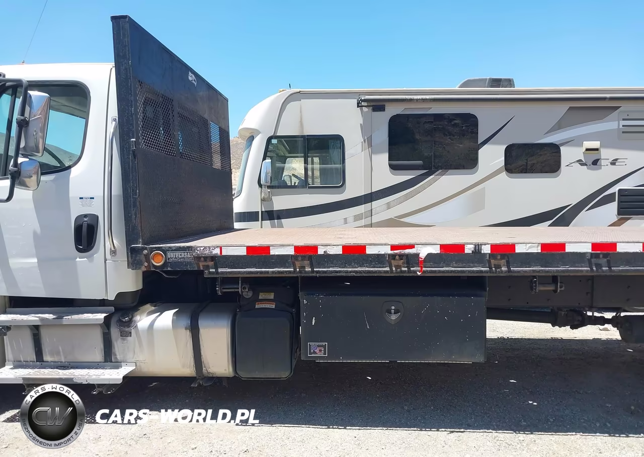 2015 Freightliner M2 106 Medium Duty VIN:1FVACXDTXFHGR3413 - 14