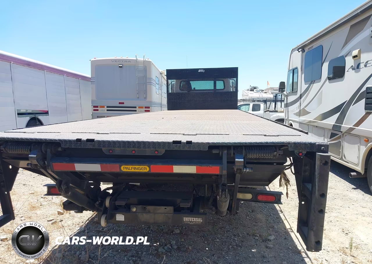 2015 Freightliner M2 106 Medium Duty VIN:1FVACXDTXFHGR3413 - 16