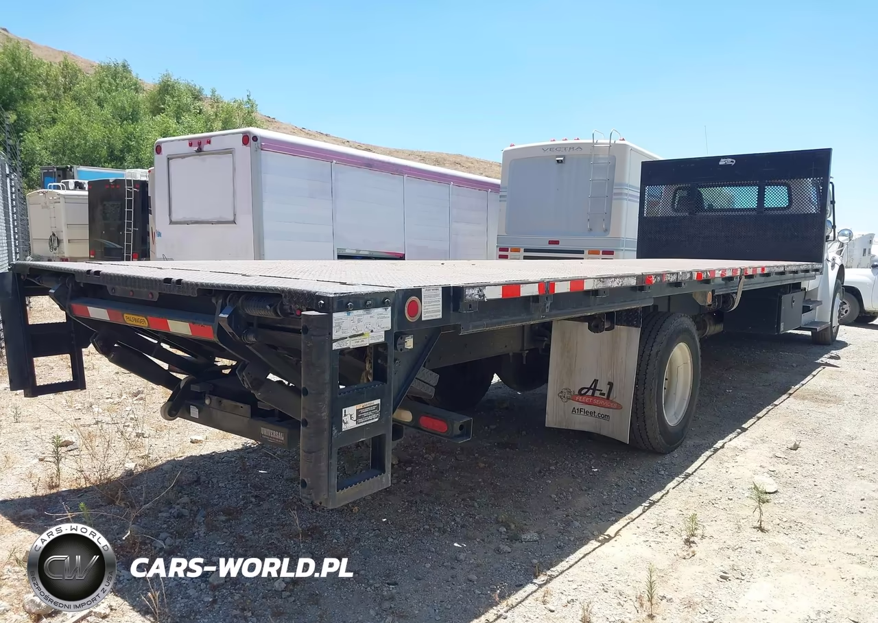 2015 Freightliner M2 106 Medium Duty VIN:1FVACXDTXFHGR3413 - 4