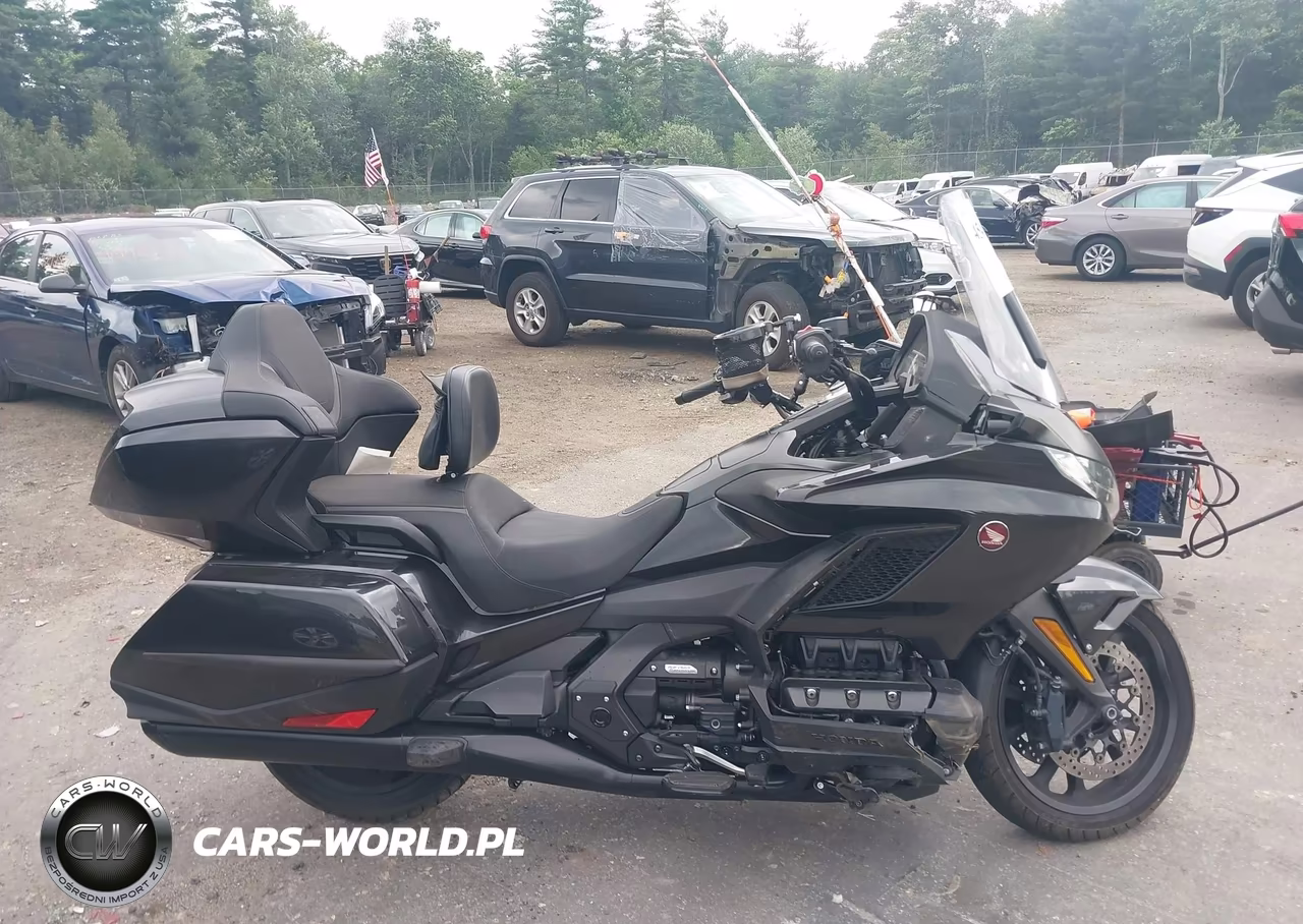 2021 Honda Gl1800 D VIN:JH2SC7959MK302203 - 11