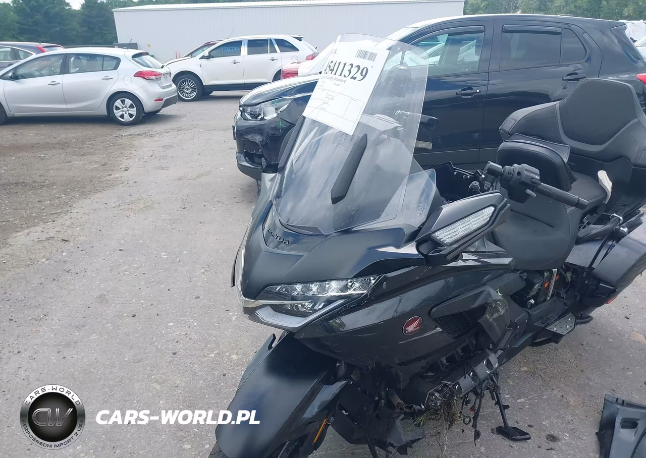 2021 Honda Gl1800 D VIN:JH2SC7959MK302203 - 15