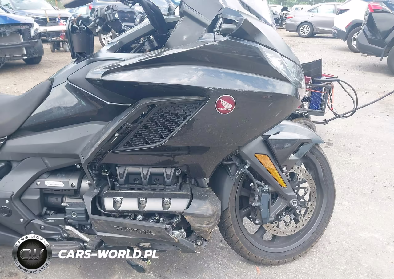 2021 Honda Gl1800 D VIN:JH2SC7959MK302203 - 16