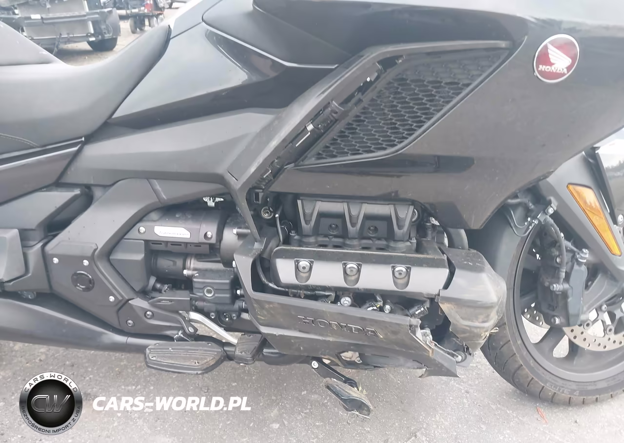 2021 Honda Gl1800 D VIN:JH2SC7959MK302203 - 8