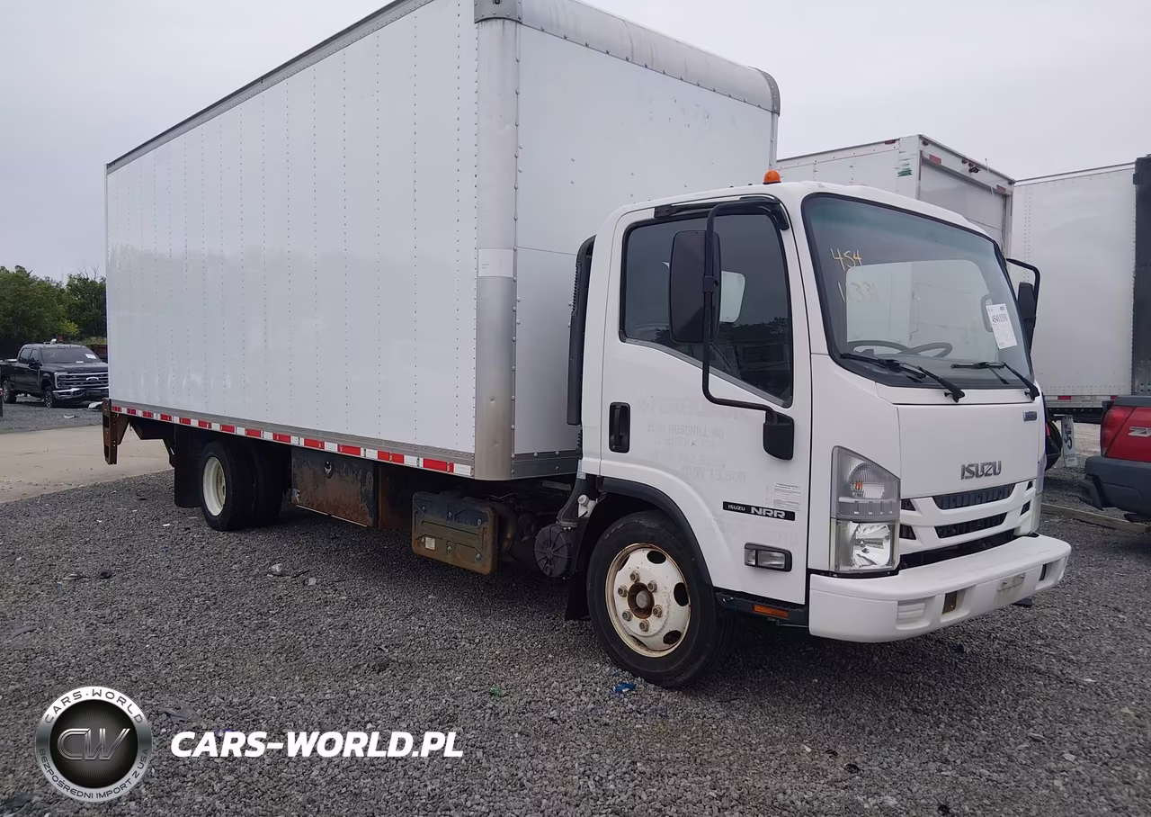 2016 Isuzu Dsl Reg At – zdjęcie 1 z 16
