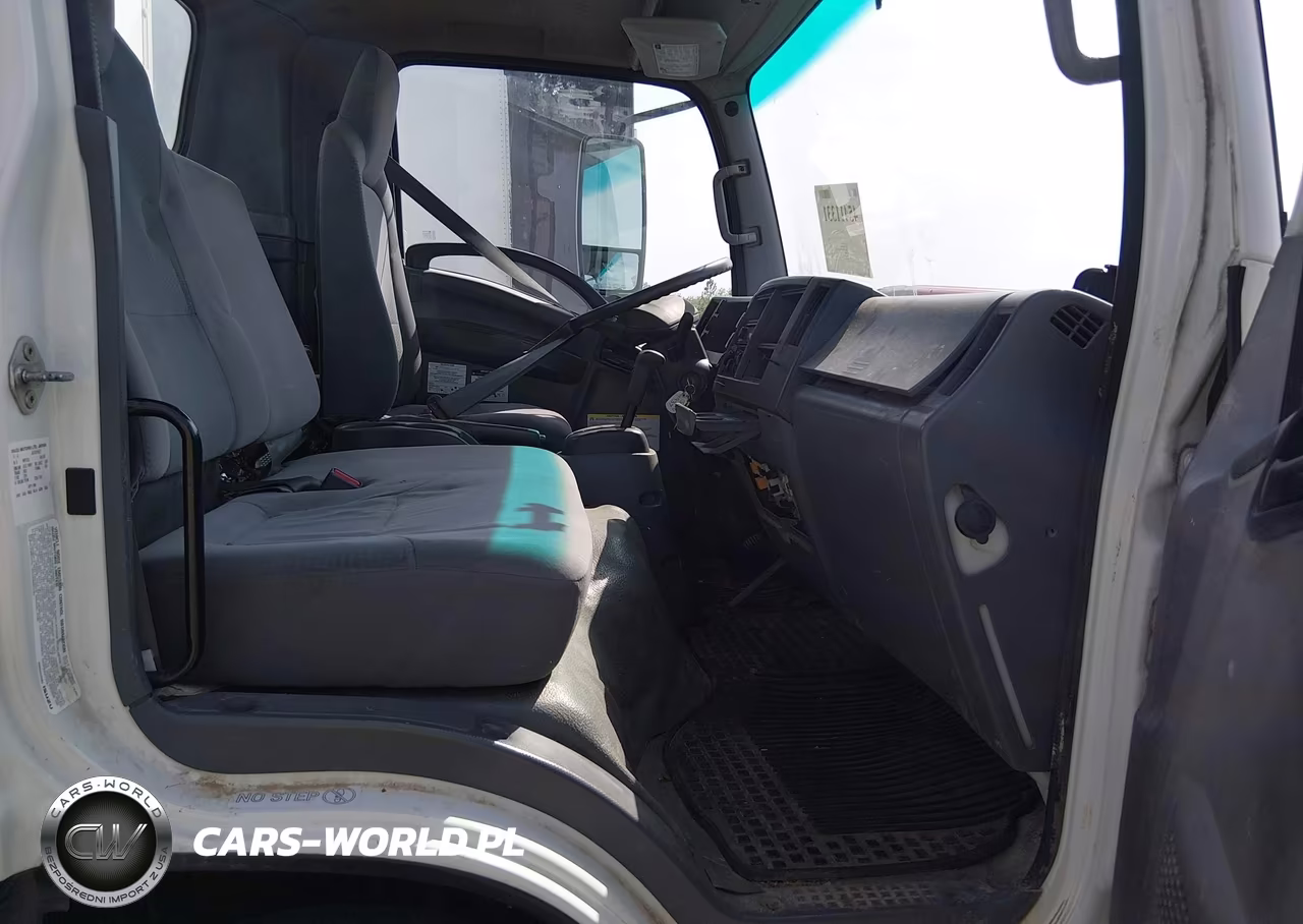 2016 Isuzu Dsl Reg At VIN:JALE5W16XG7301937 - 5