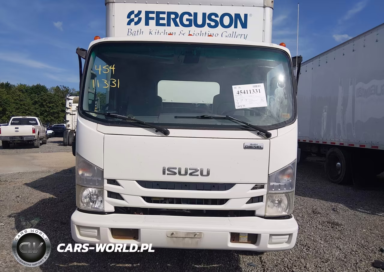 2016 Isuzu Dsl Reg At VIN:JALE5W16XG7301937 - 6