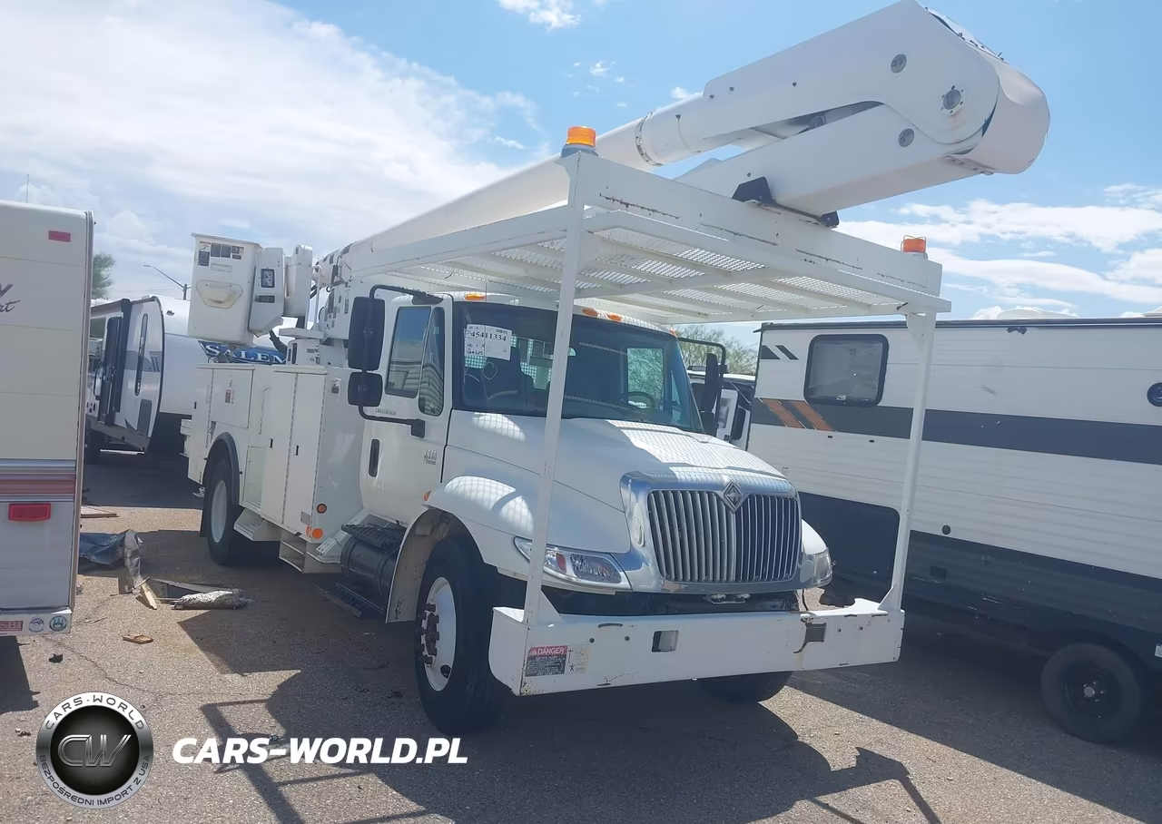 2006 International 4000 4300