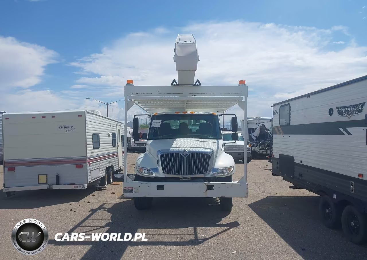 2006 International 4000 4300 VIN:1HTMMAAN66H145109 - 12