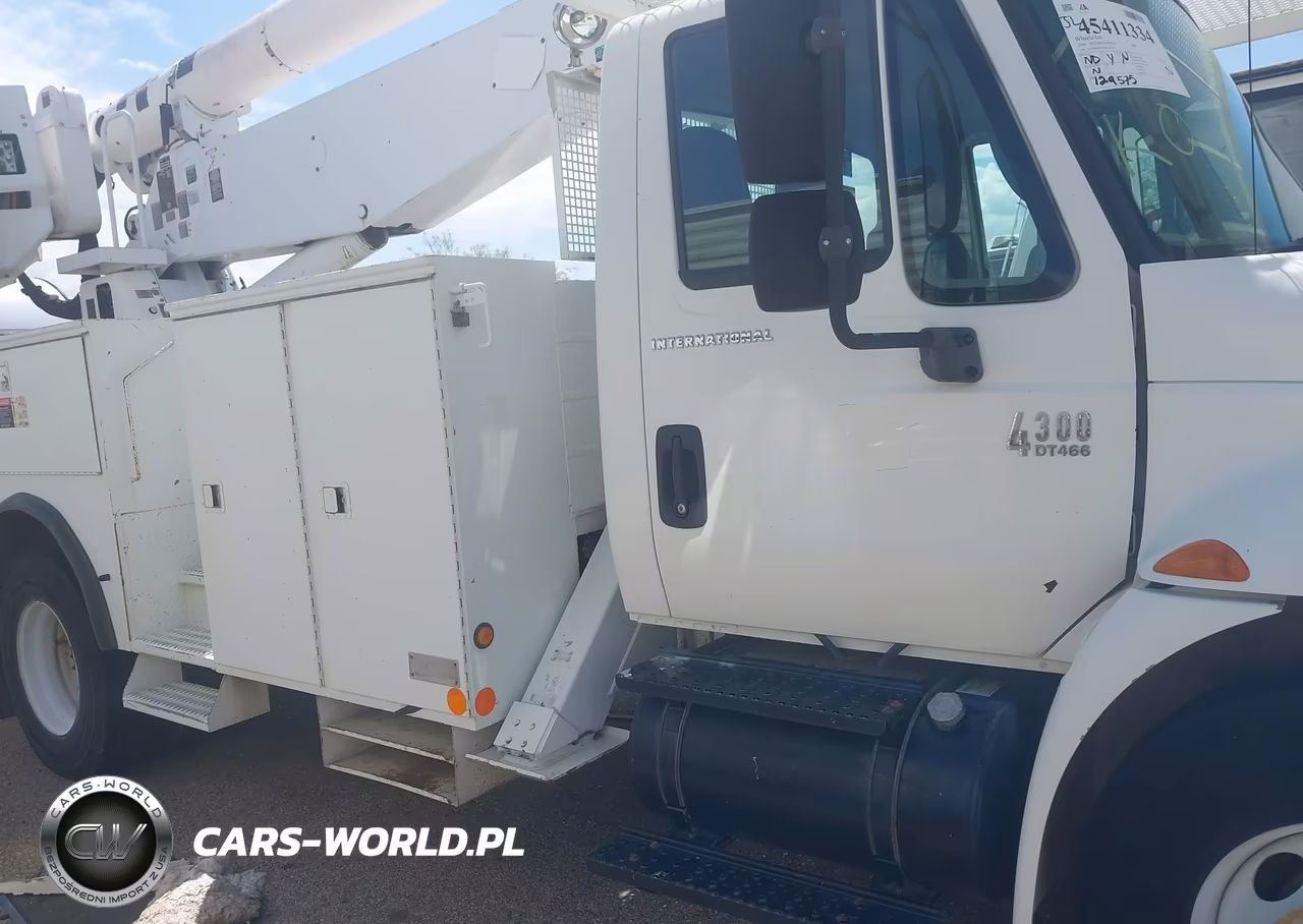 2006 International 4000 4300 VIN:1HTMMAAN66H145109 - 13