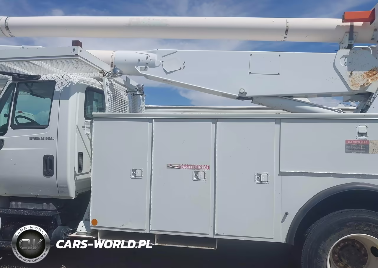 2006 International 4000 4300 VIN:1HTMMAAN66H145109 - 14