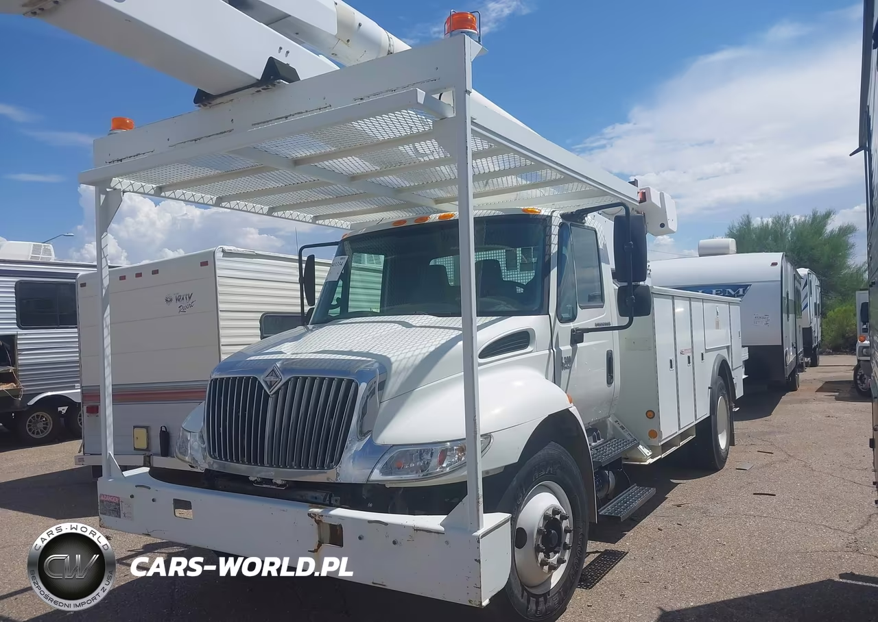 2006 International 4000 4300 VIN:1HTMMAAN66H145109 - 2