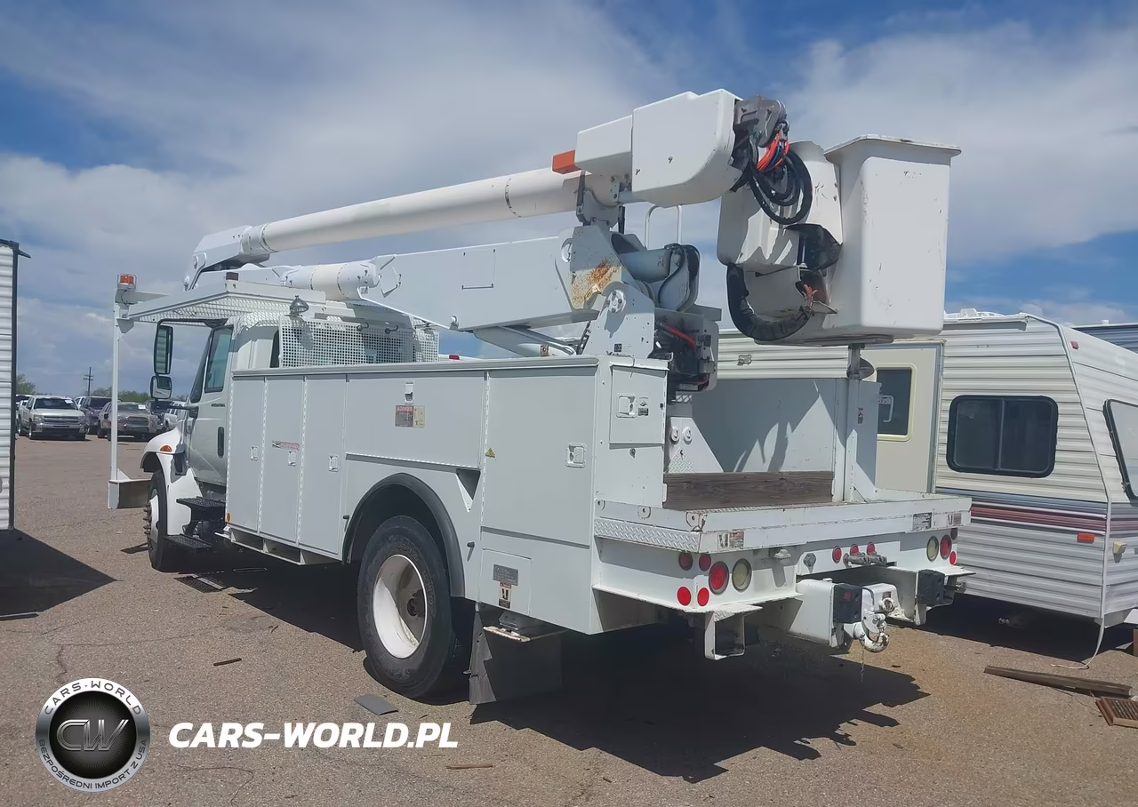 2006 International 4000 4300 VIN:1HTMMAAN66H145109 - 3