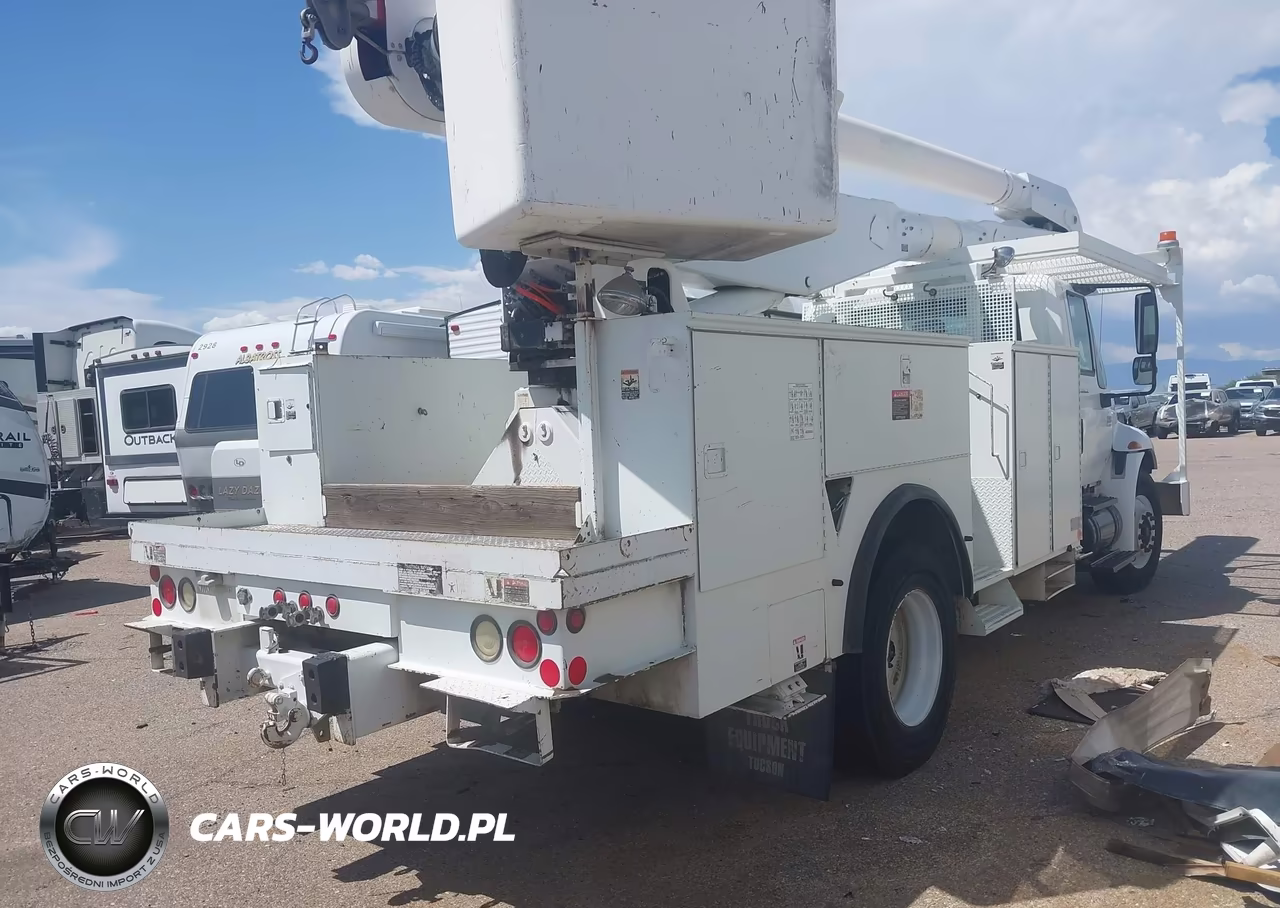 2006 International 4000 4300 VIN:1HTMMAAN66H145109 - 4