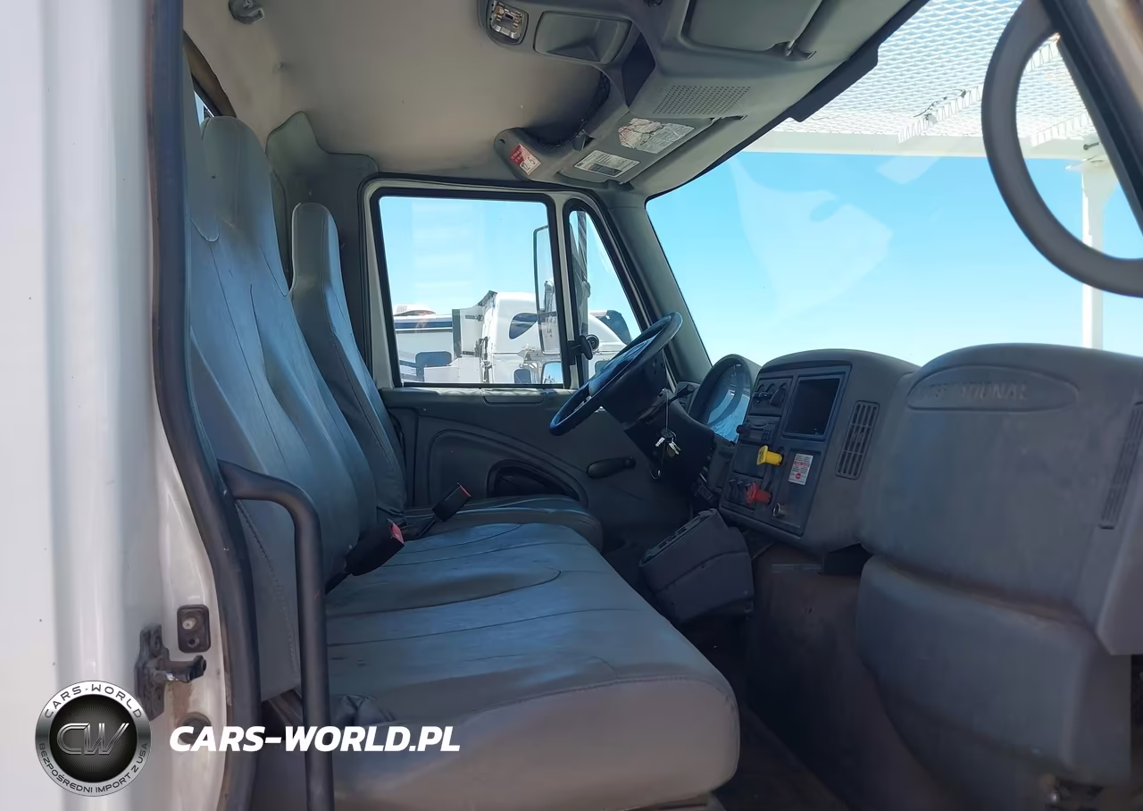 2006 International 4000 4300 VIN:1HTMMAAN66H145109 - 5